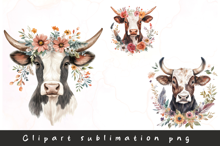 Cow Png Image 19