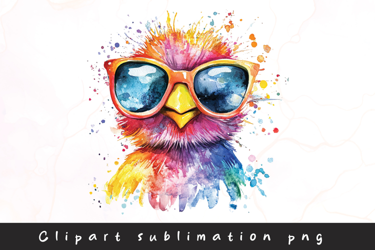 Bird Clipart Image 20