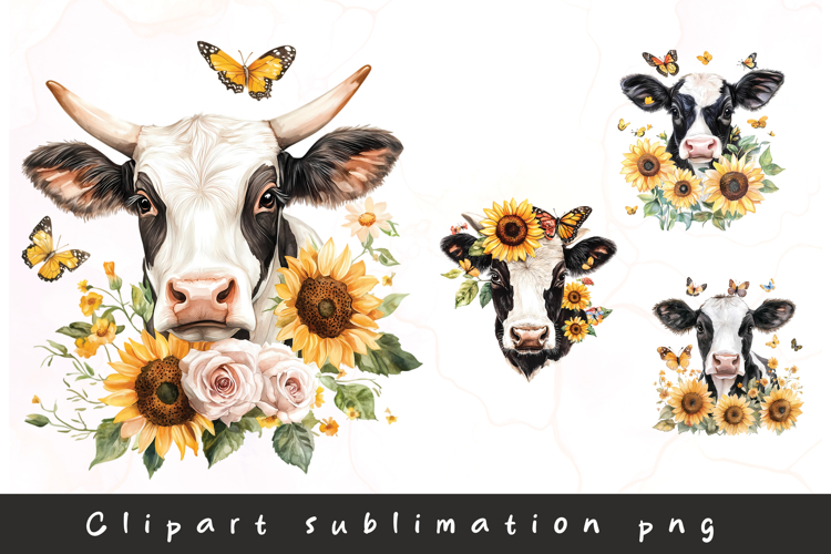 Cow Png Image 14