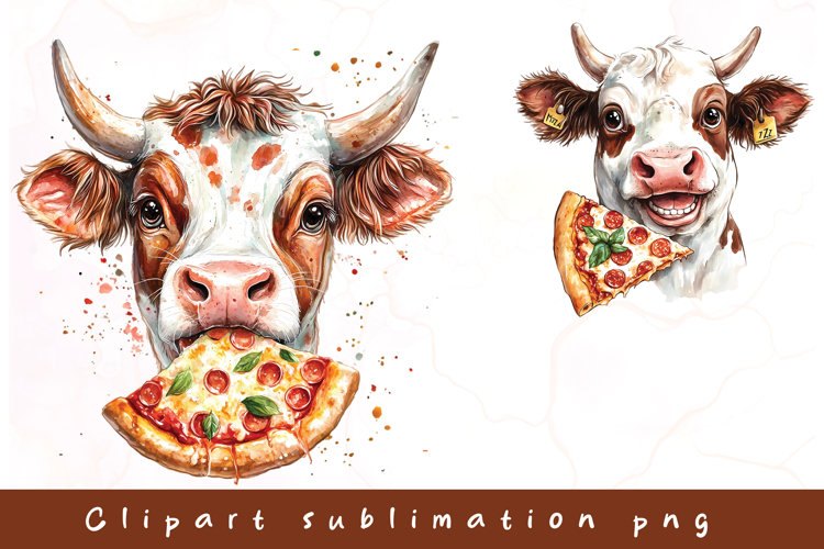 Pizza Clipart Image 14