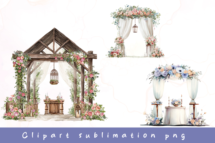 Wedding Clipart Image 15