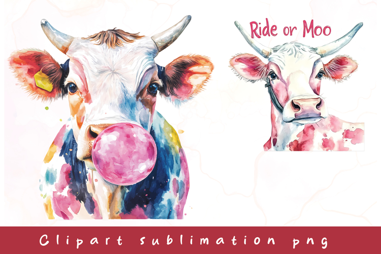 Cow Png