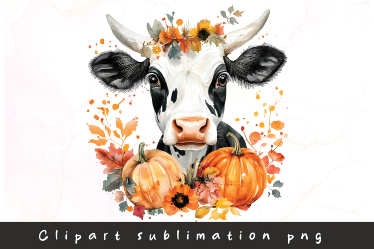 Cow Png Image 3