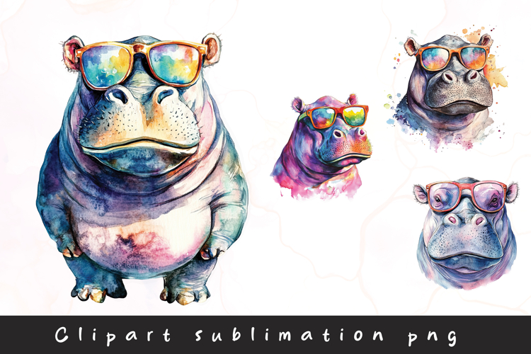 Hippo PNG