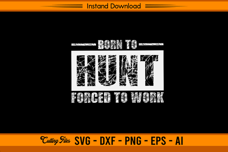 Hunter Silhouette Image 8