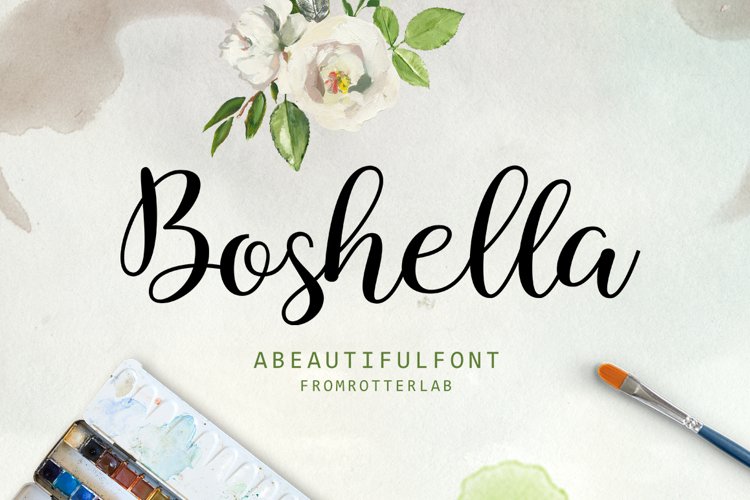 Romantic Collection Font Bundle