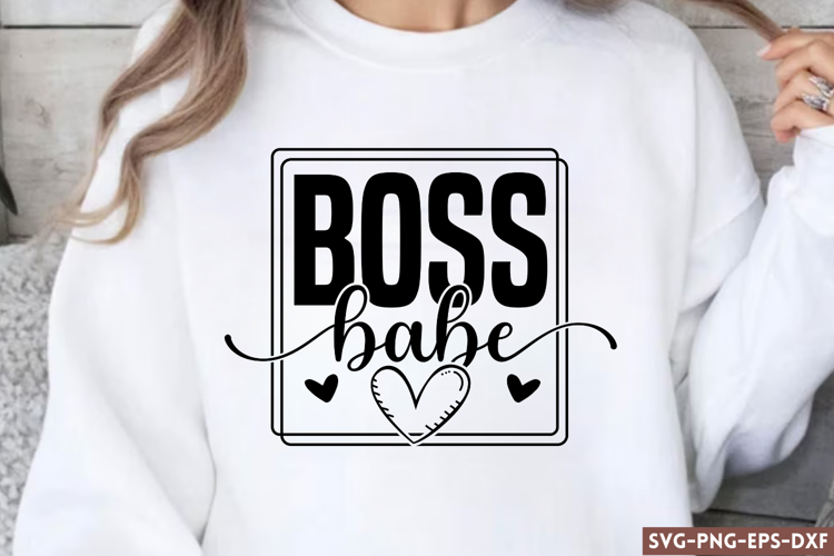 Lady Svg Image 11