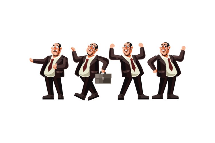 Boss Clipart Image 14