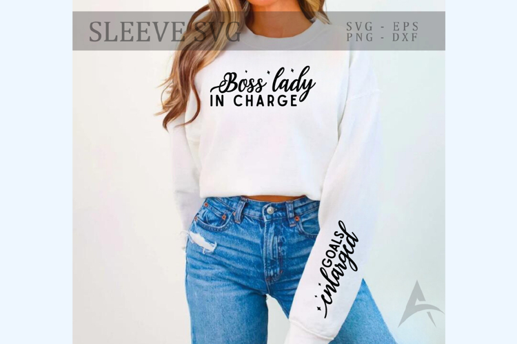 Lady Svg Image 13