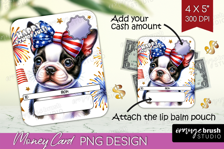 Boston Terrier Clipart Image 4