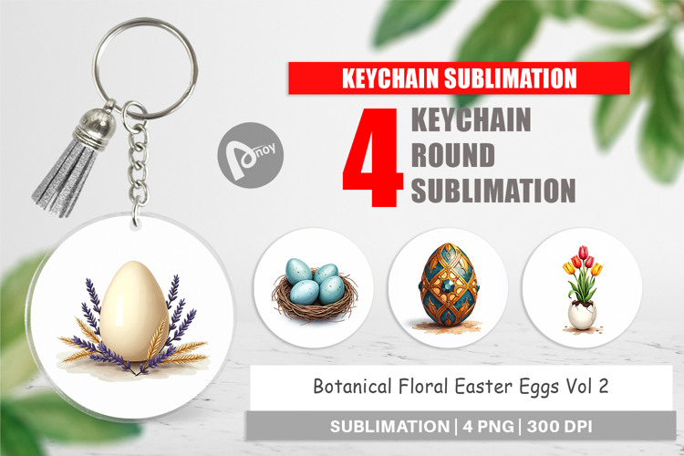 Easter Sublimation Designs Image 5