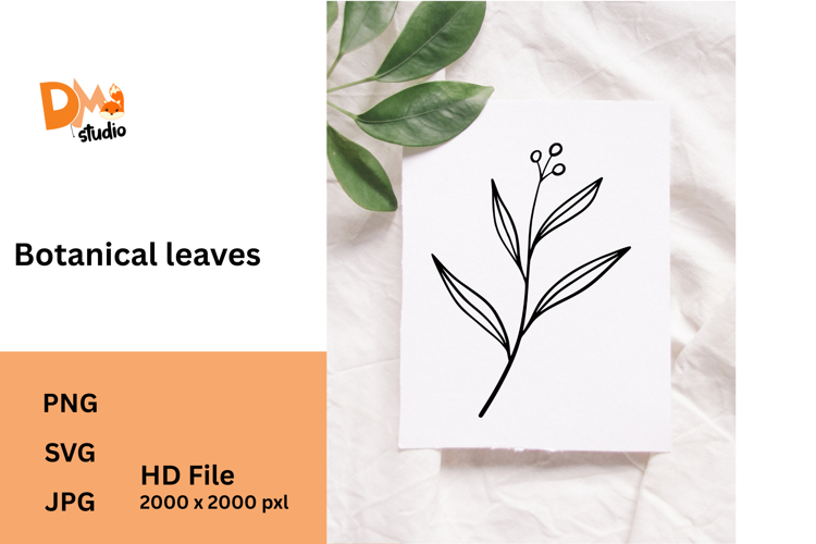 Greenery Svg Image 24