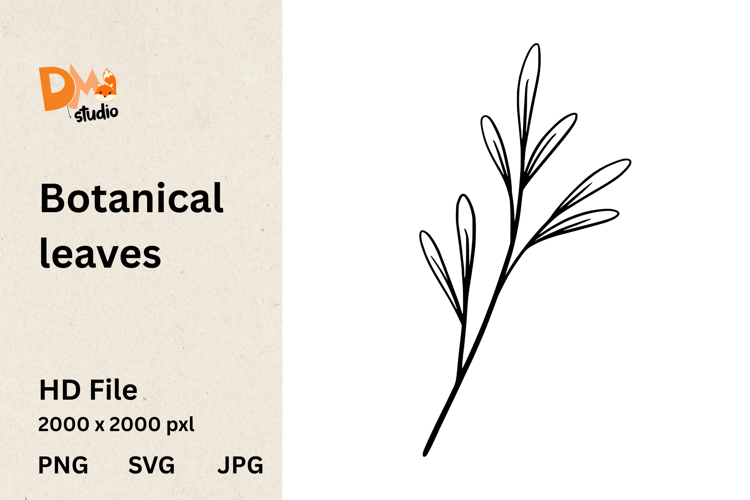 Greenery Svg Image 22