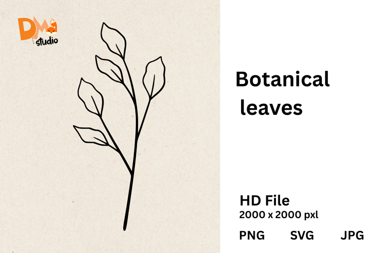 Greenery Svg Image 21