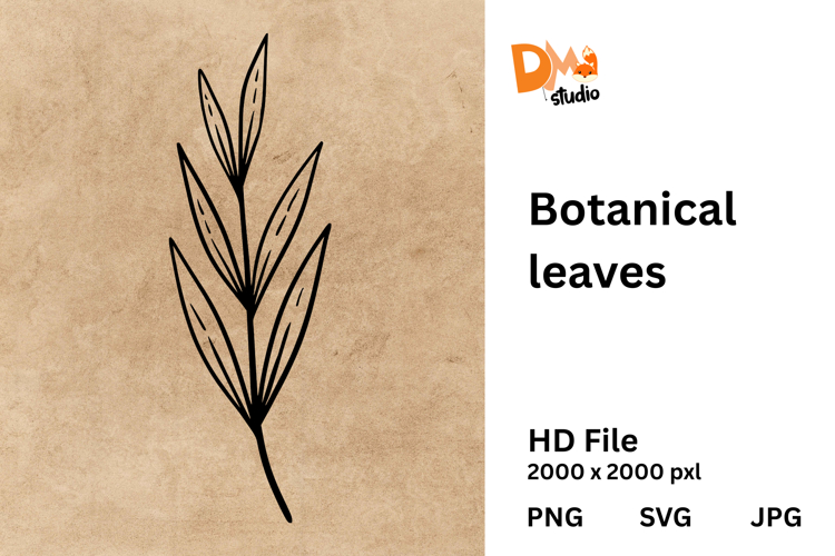 Greenery Svg Image 20