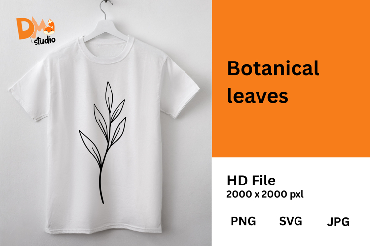 Greenery Svg Image 18