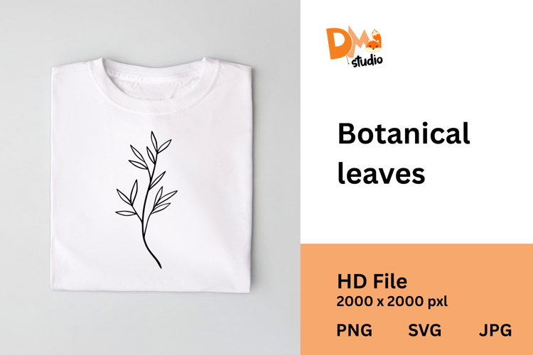Greenery Svg Image 17