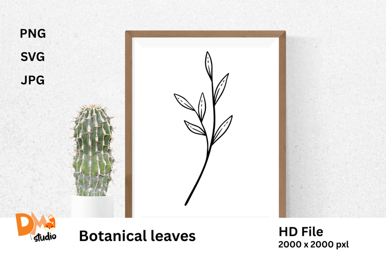 Greenery Svg Image 16