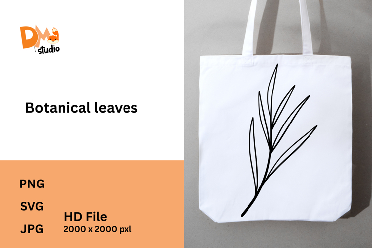 Greenery Svg Image 15
