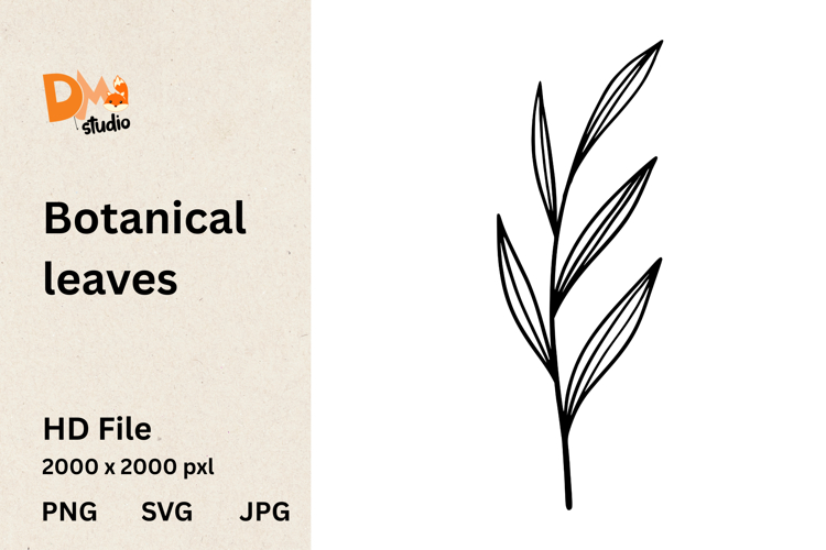Greenery Svg Image 7