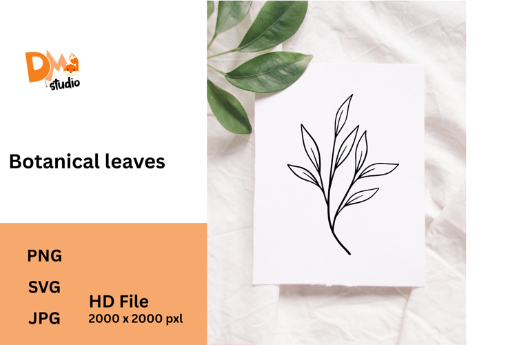 Greenery Svg Image 14
