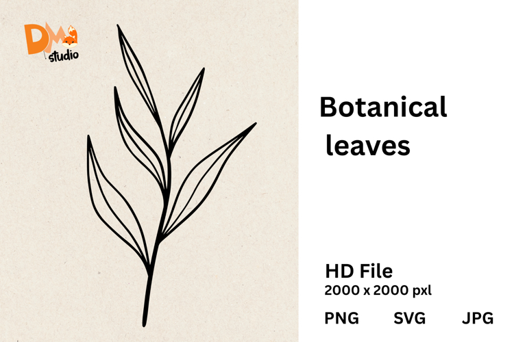 Greenery Svg Image 6