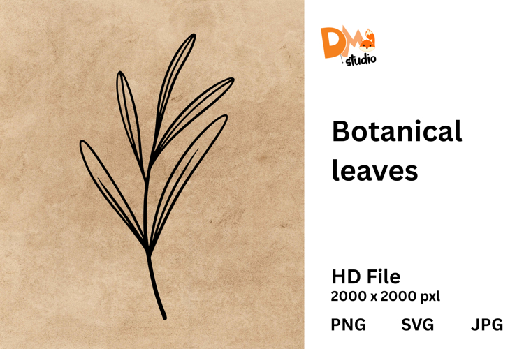 Greenery Svg Image 5