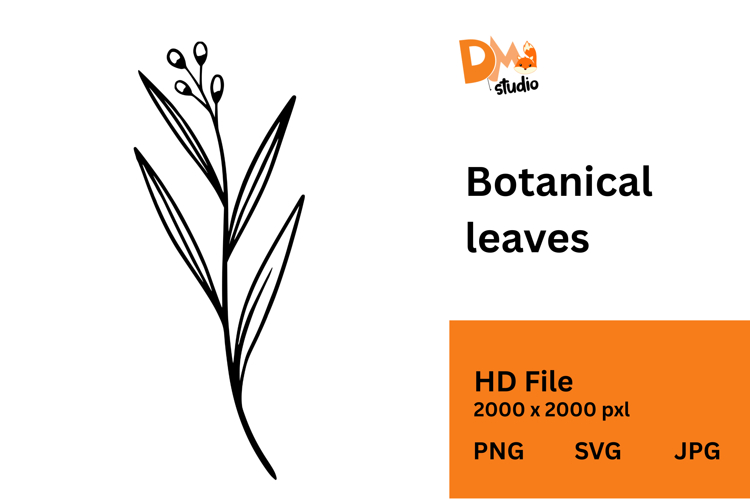 Greenery Svg Image 4