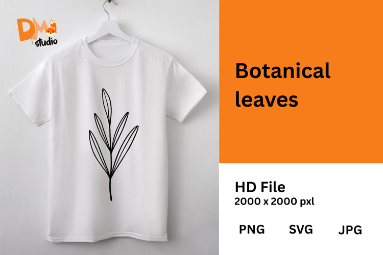 Greenery Svg Image 3