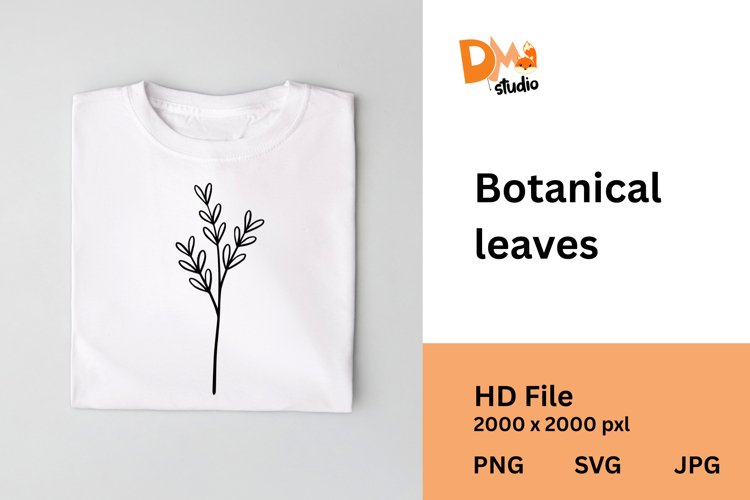 Greenery Svg Image 2