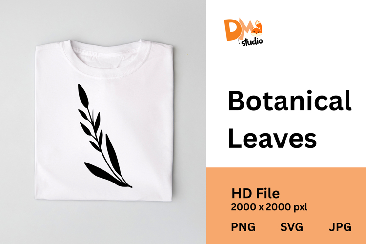Botanical Leaves