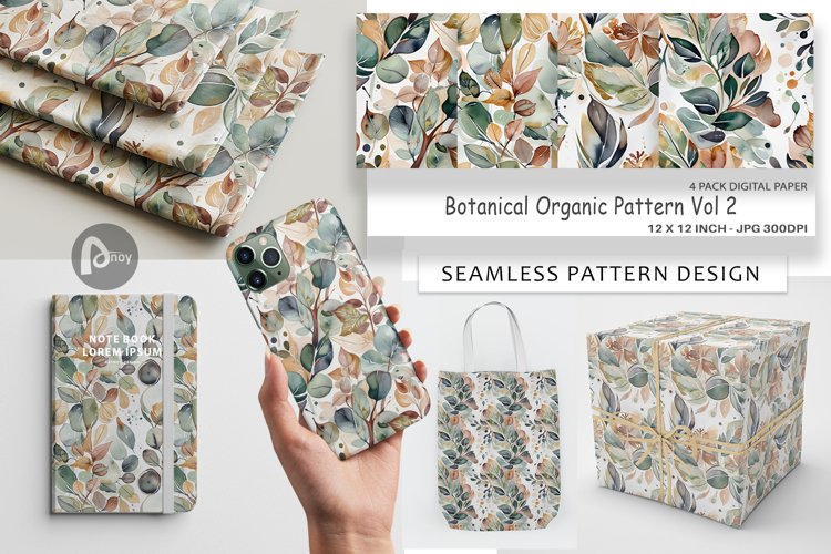 Seamless Background Paper Image 10