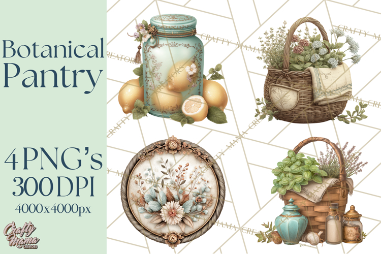 Food Pantry Clipart Image 11