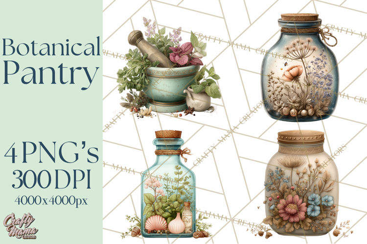 Food Pantry Clipart Image 13