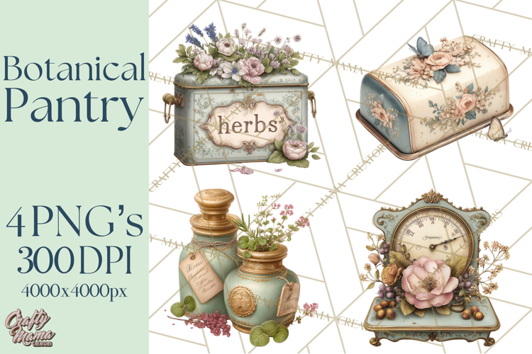 Food Pantry Clipart Image 14