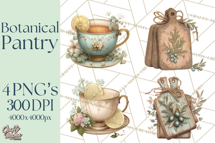 Food Pantry Clipart Image 16