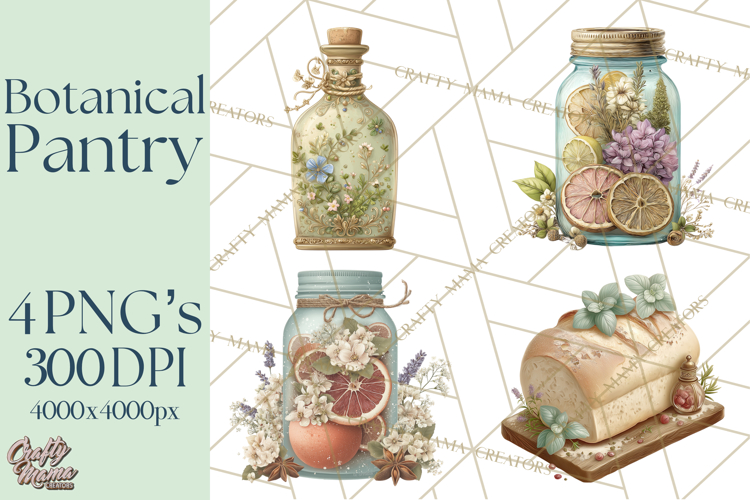 Food Pantry Clipart Image 21