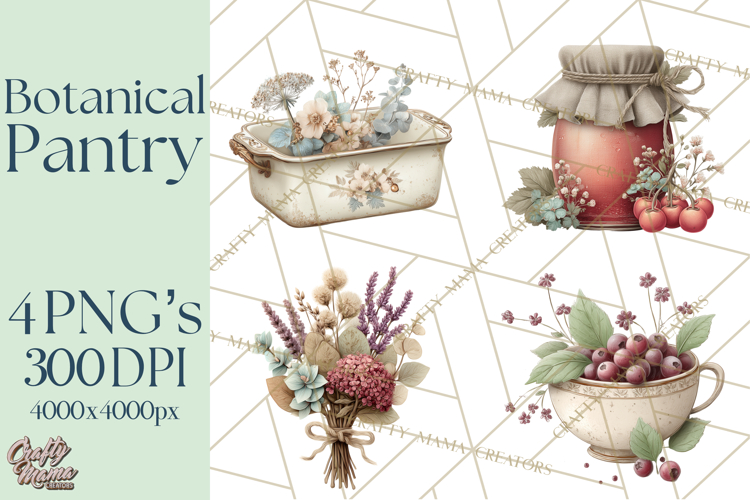 Food Pantry Clipart Image 2