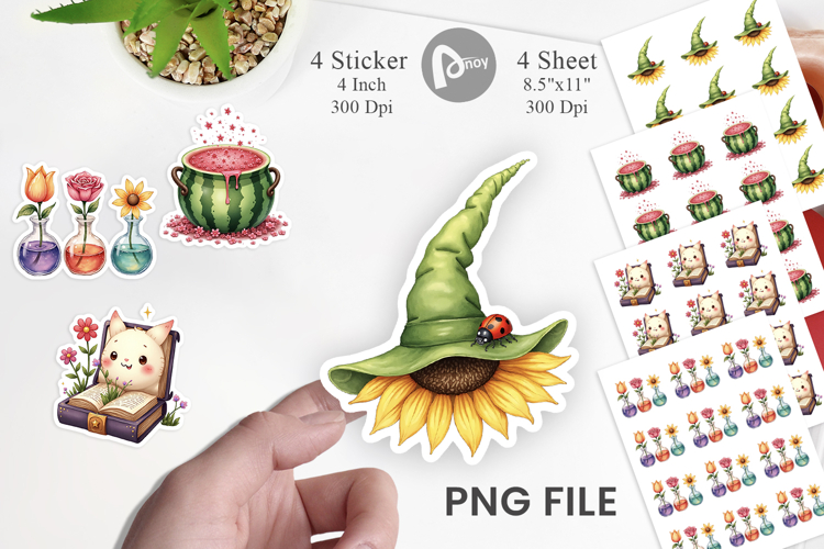 Journal Stickers Printable Image 24