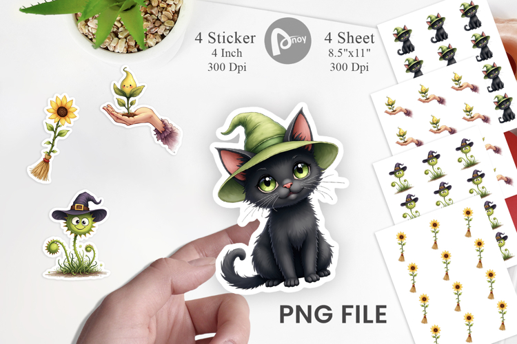 Journal Stickers Printable Image 23