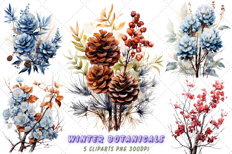 Winter Clothes Clipart Image 21