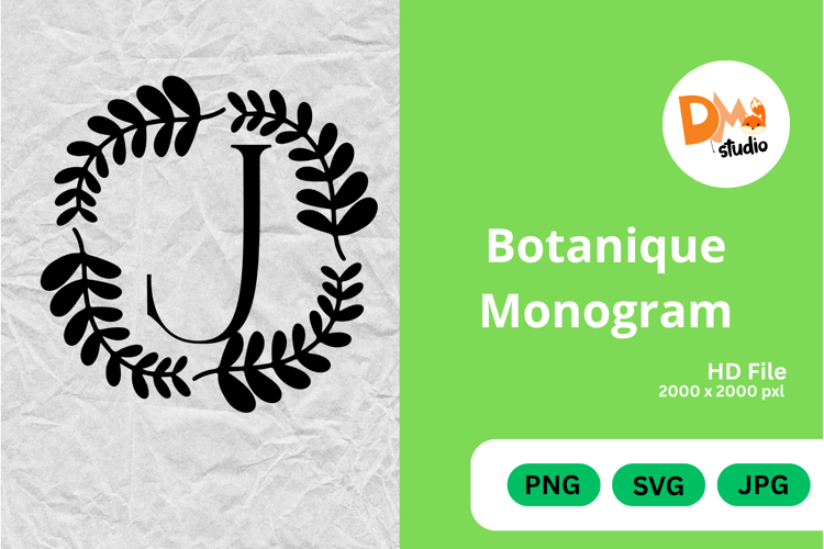 Split Letter Svg