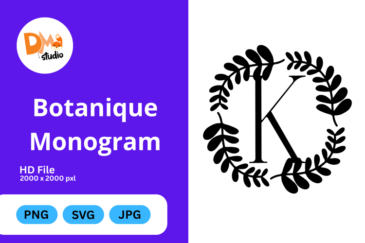 Split Letter Svg Image 24