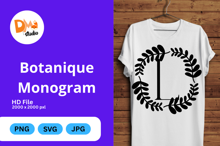 Split Letter Svg Image 23