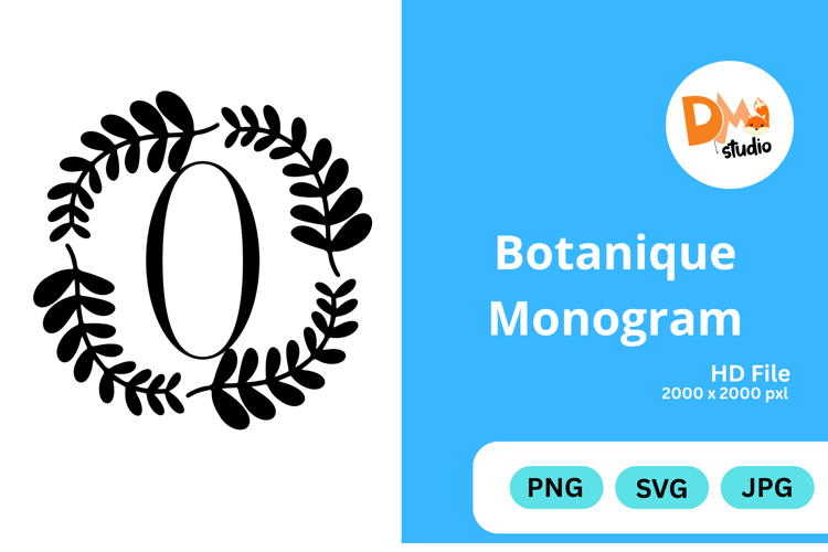 Split Letter Svg Image 20