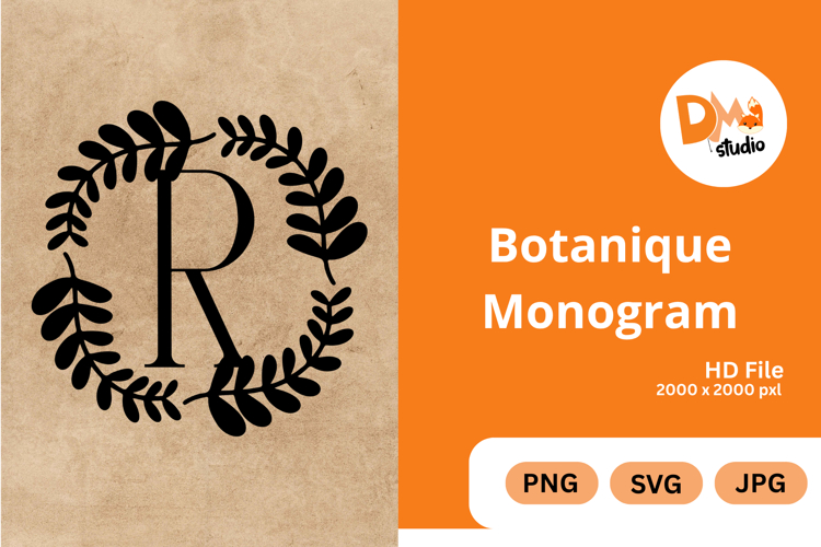 Split Letter Svg Image 14