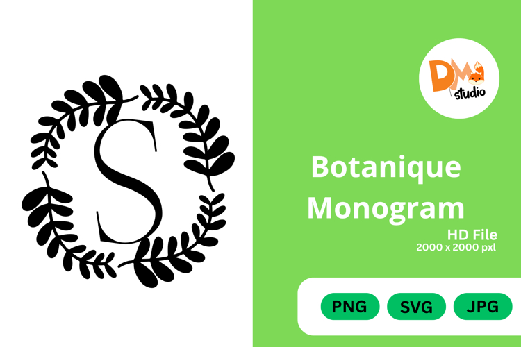 Split Letter Svg Image 17