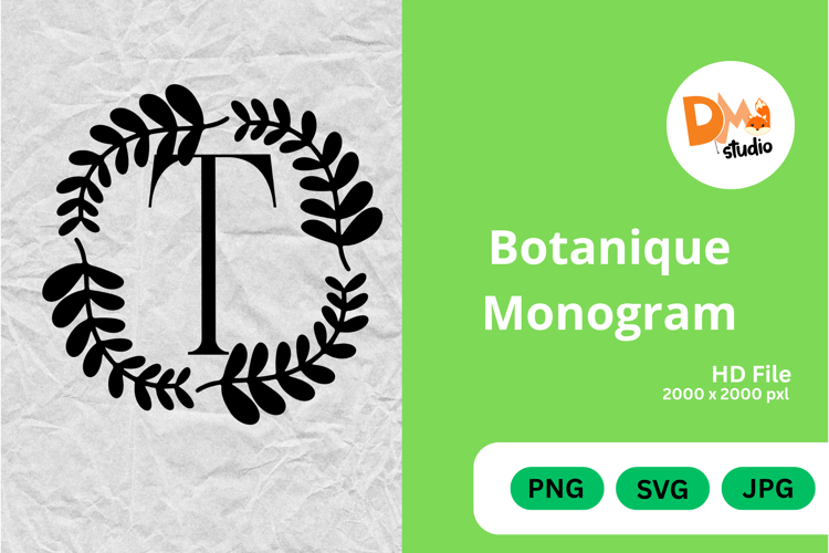 Split Letter Svg Image 16