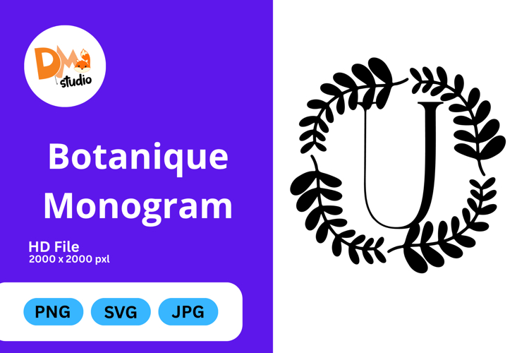 Split Letter Svg Image 15