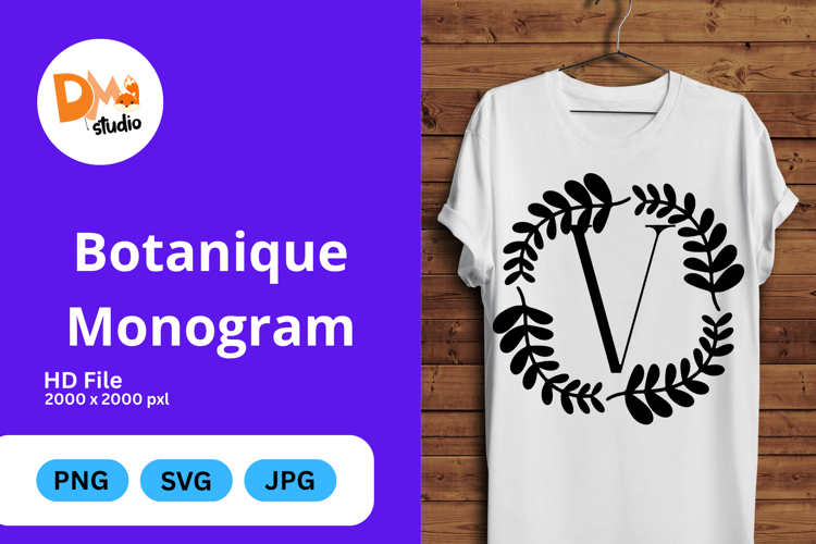 Split Letter Svg Image 13